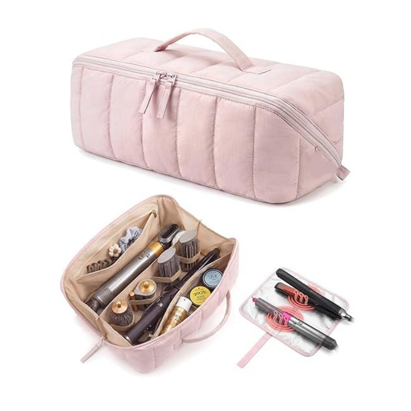 Cosmetic organizer bag with removable compartments Kalsten