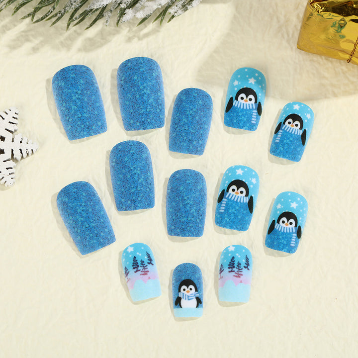 Creative Nail Art Set Kalsten