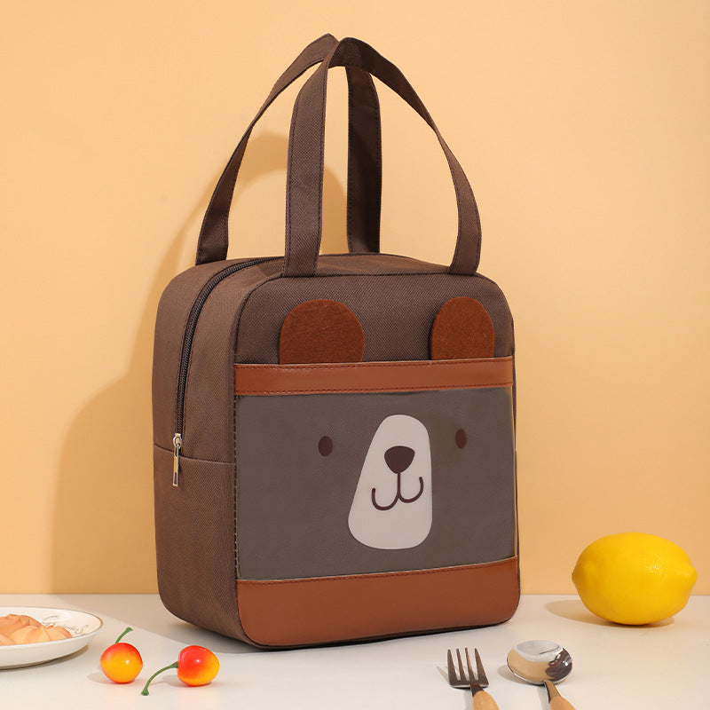 Fun-Themed Insulated Lunch Bag Kalsten