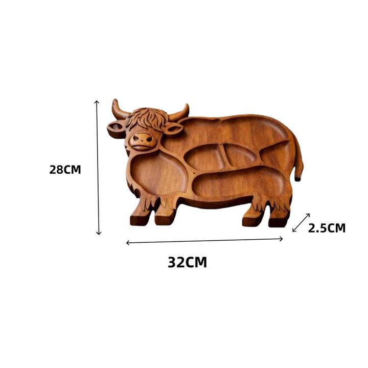 Horse-Shaped Charcuterie Board Kalsten
