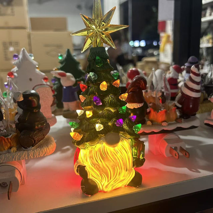 Festive Decor Figurine Kalsten