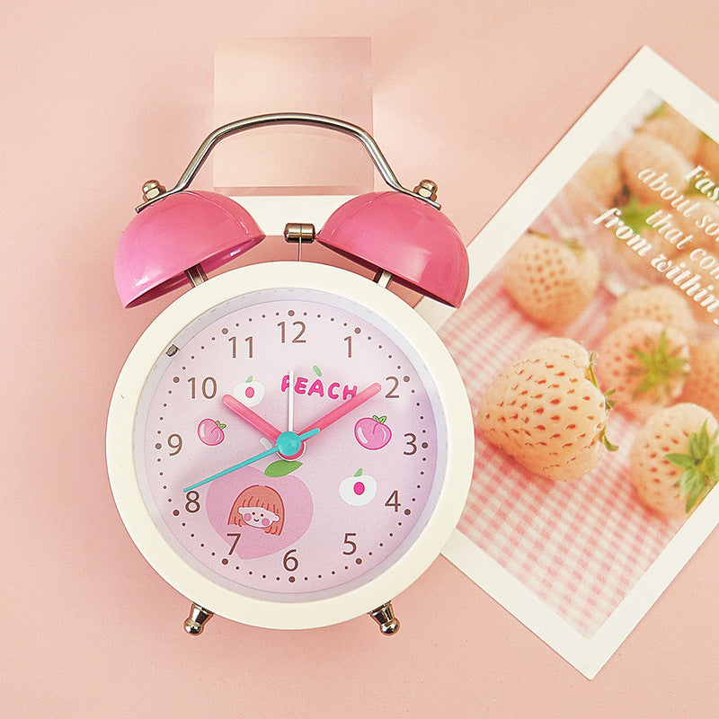 Funny alarm clock in fruity design Kalsten