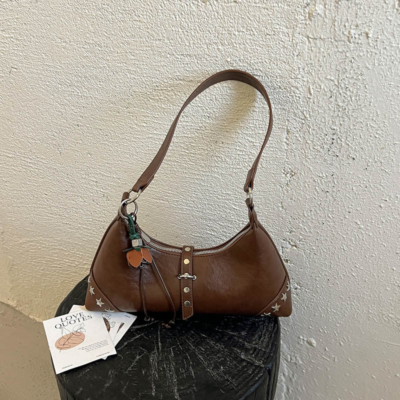 Designer Slouchy Handbag
