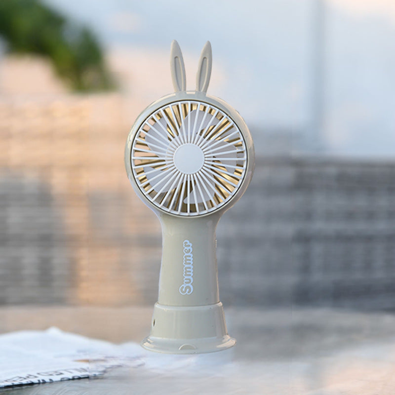 Cute Portable Handheld Fan Kalsten