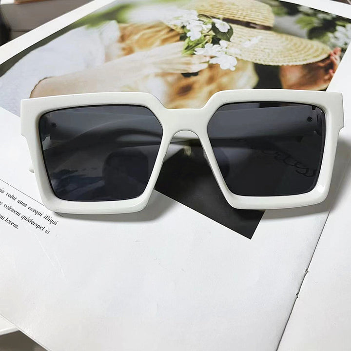 Trendy Oversized Sunglasses Kalsten