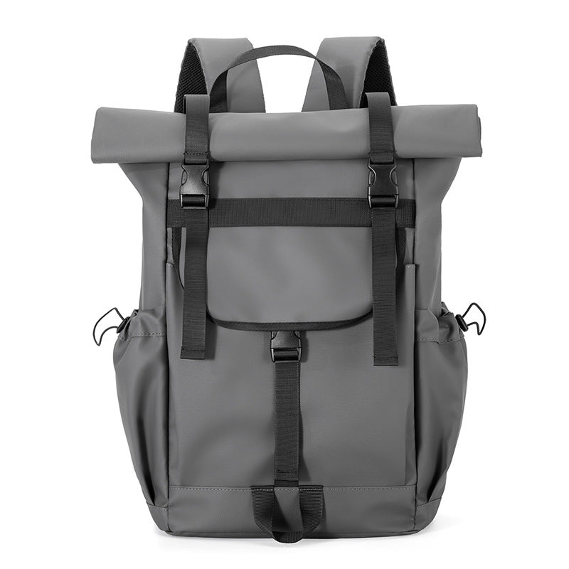 Roll-Top Multi-Functional Backpack Kalsten