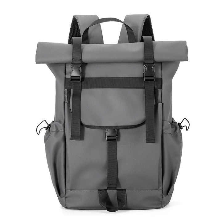 Roll-Top Multi-Functional Backpack Kalsten