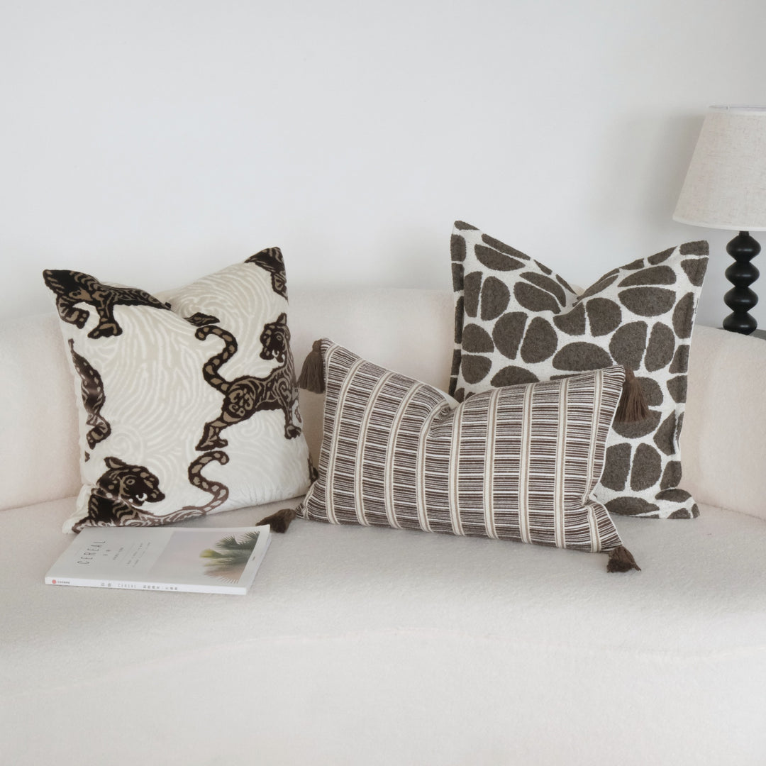 Textured Accent Cushion