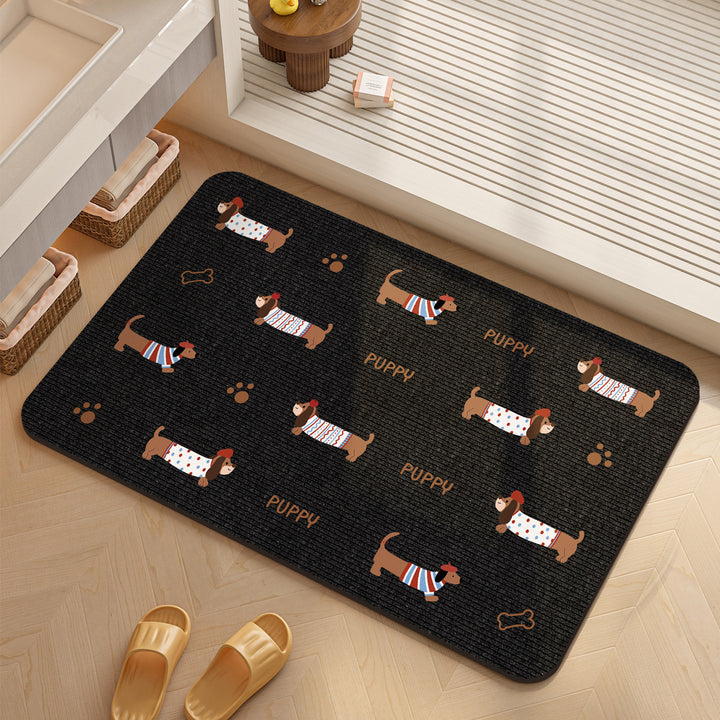Decorative Floor Mat