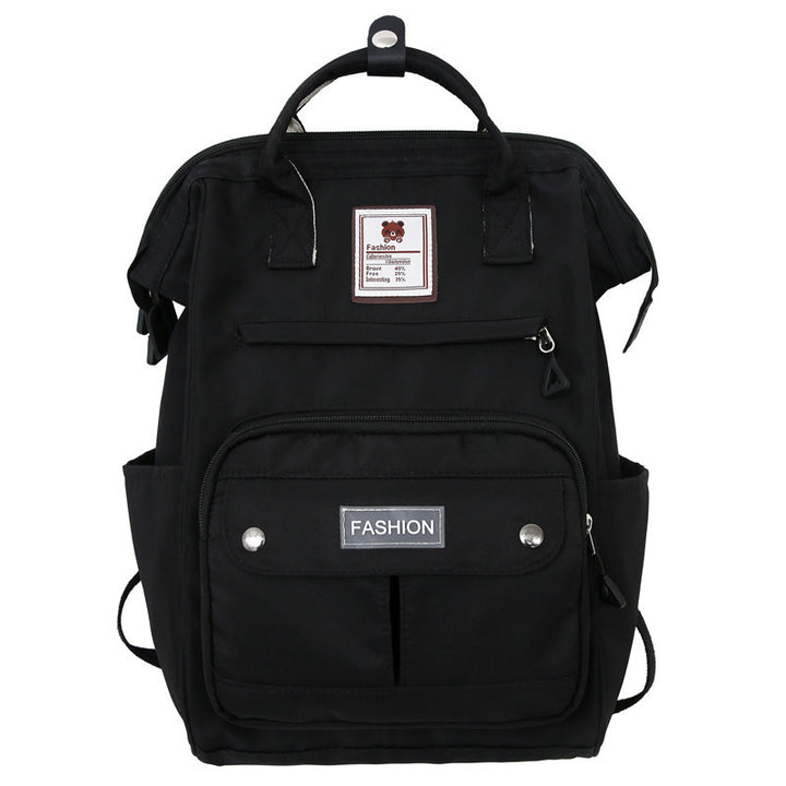 Versatile Multi-Functional Backpack with Organizers