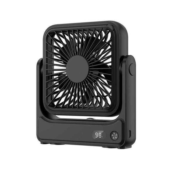 Unisex Portable Digital Thermostat Fan Kalsten