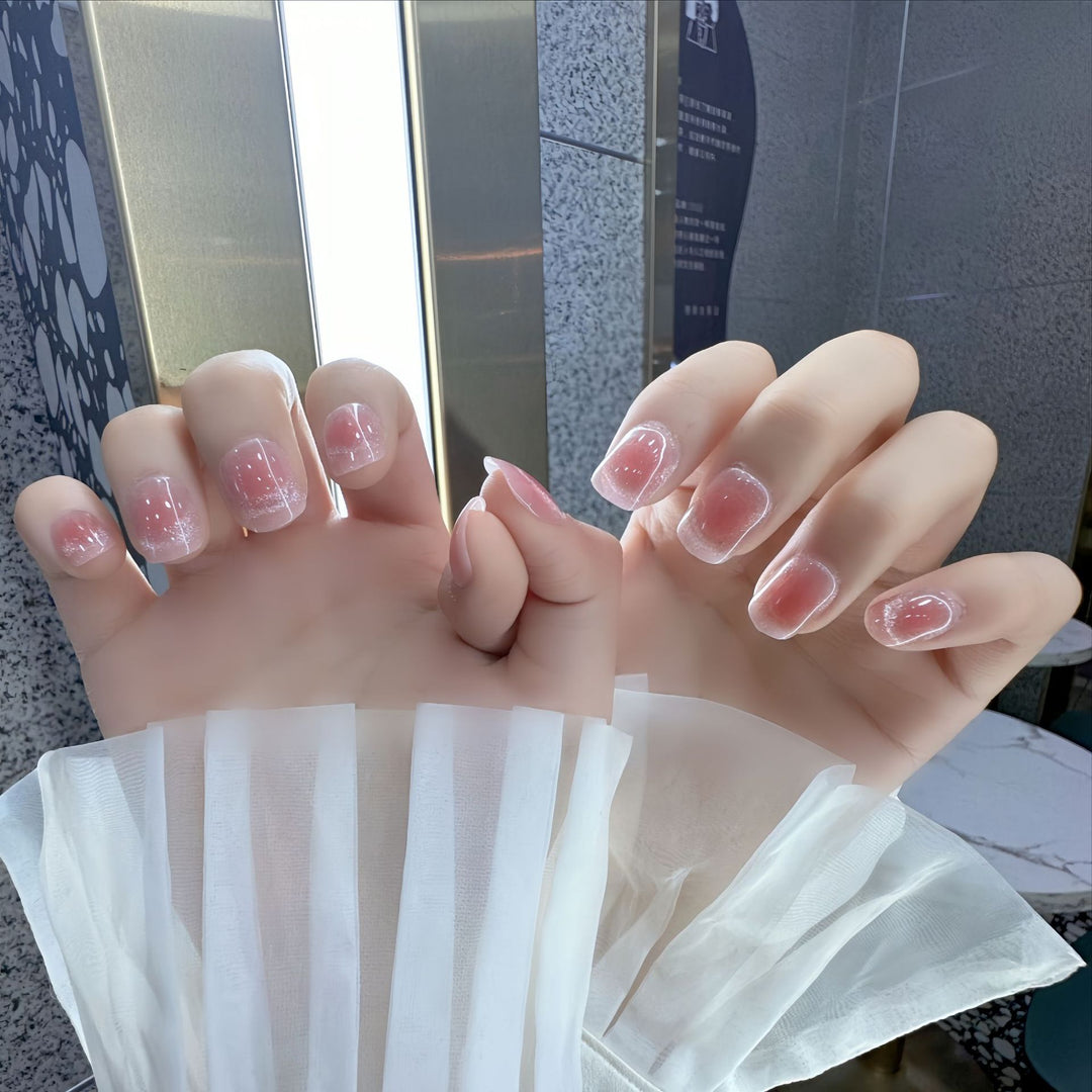 Gel Nail Art Kalsten
