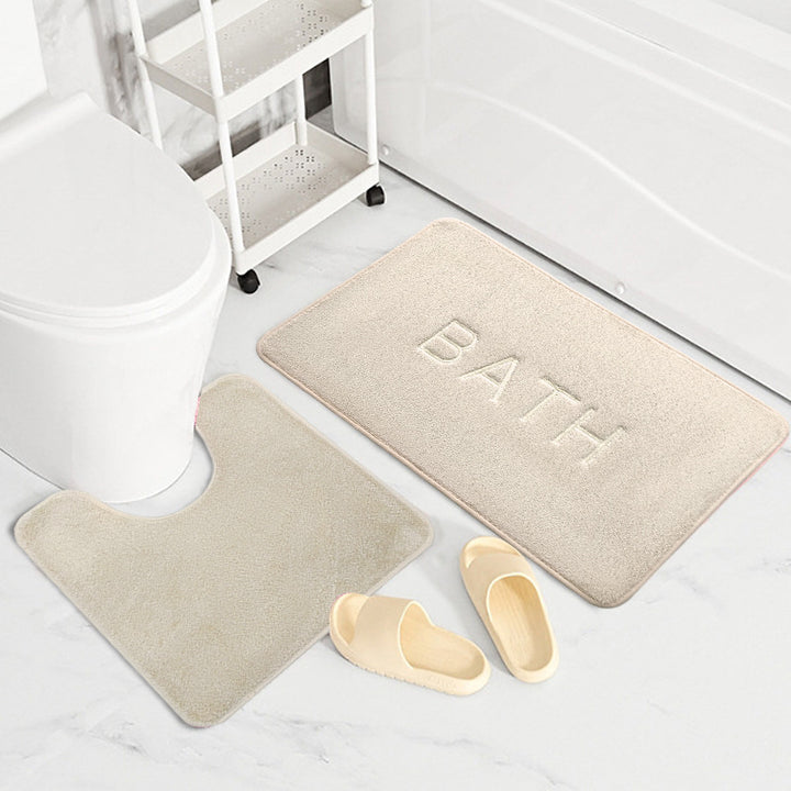 Bath Mat Set Kalsten