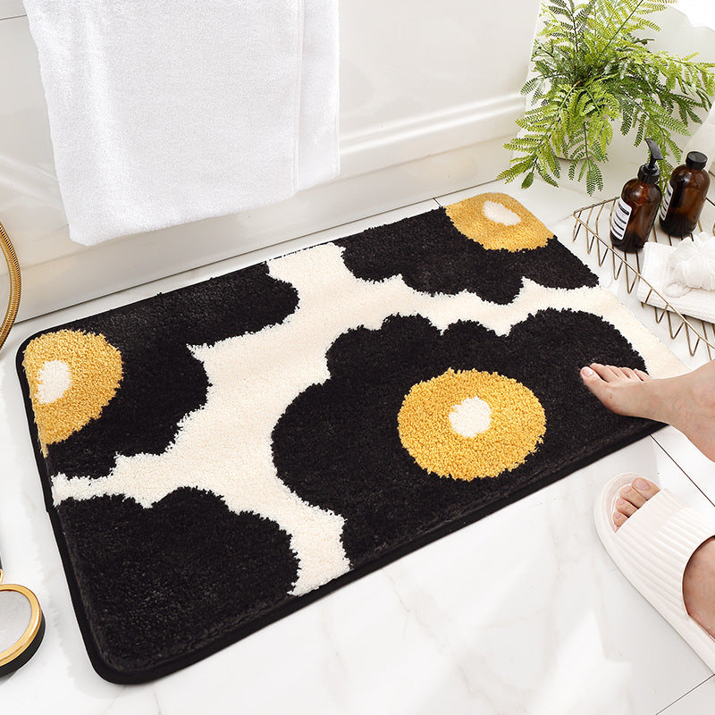 Soft Plush Bath Mat
