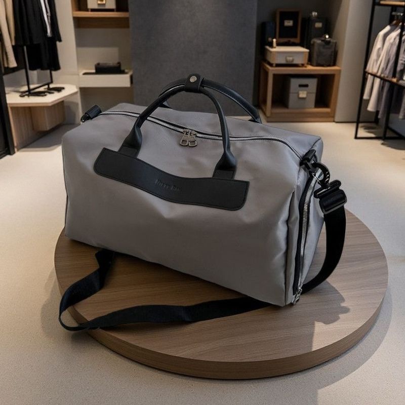 Spacious Multi-Purpose Travel Duffel Bag Kalsten