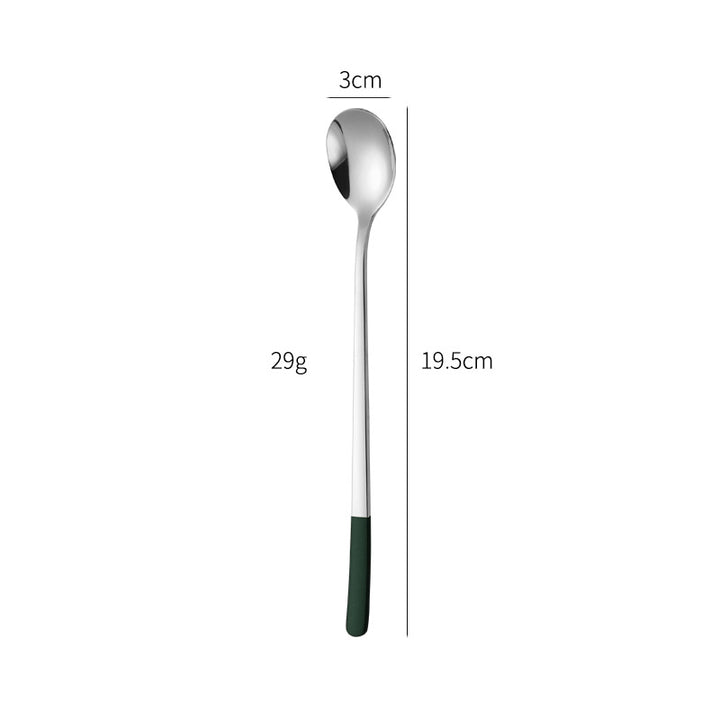 Elegant spoon with ergonomic design Kalsten