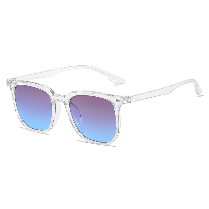 Fashionable Large Frame Sunglasses Kalsten
