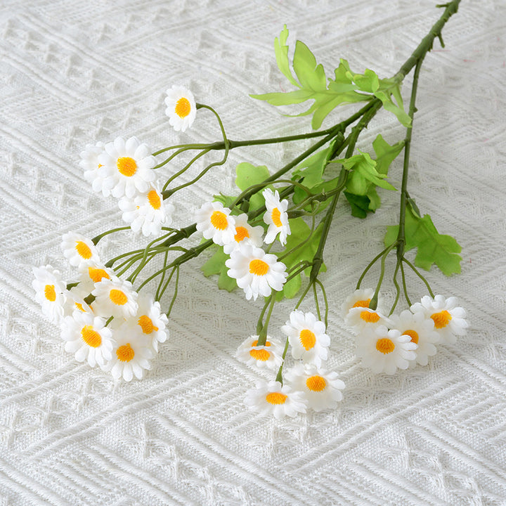 Decorative Artificial Daisy Flower Stem