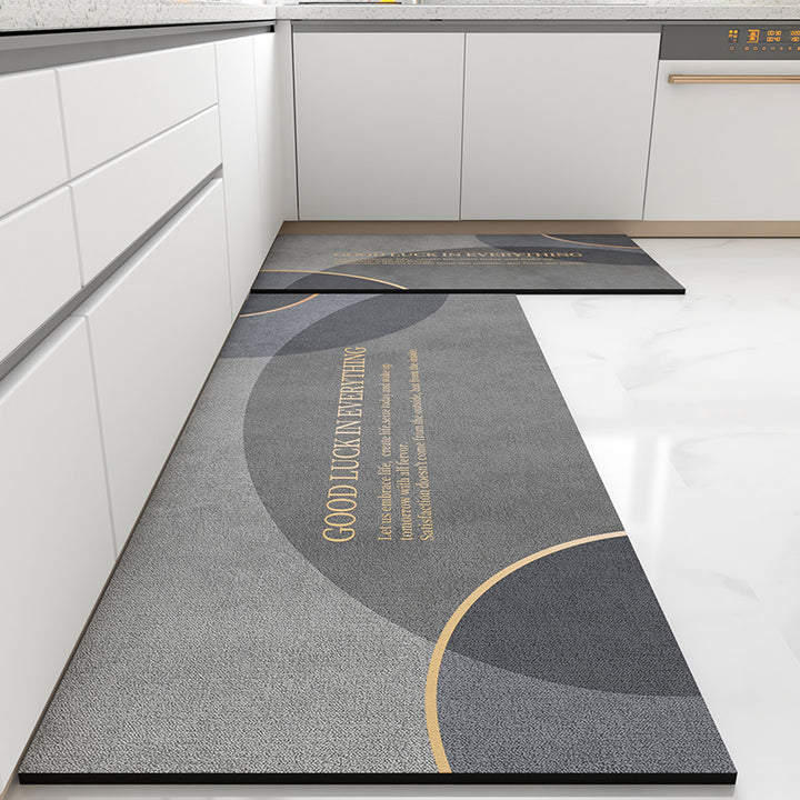 Ergonomic Anti-Fatigue Kitchen Mat
