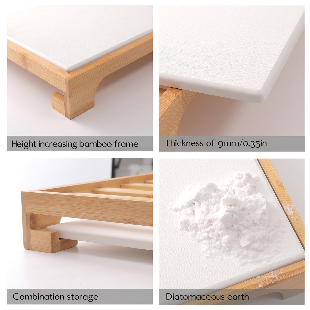 Bamboo Serving Tray