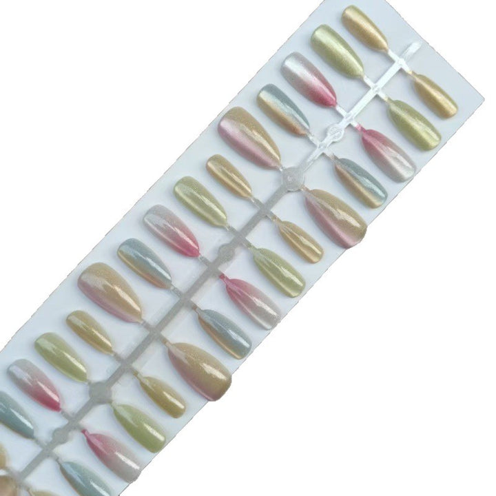 Acrylic Nail Extensions Kalsten