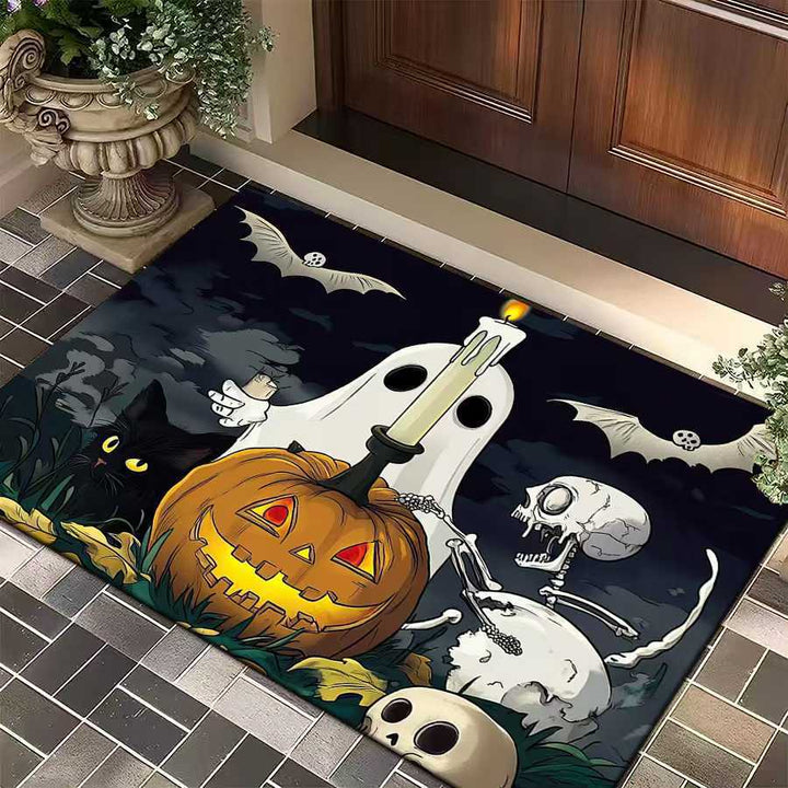 Halloween-Themed Decorative Door Mat Kalsten