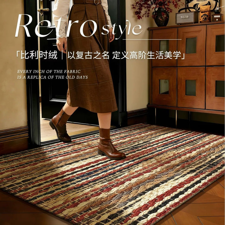 Artisan Patchwork Area Rug