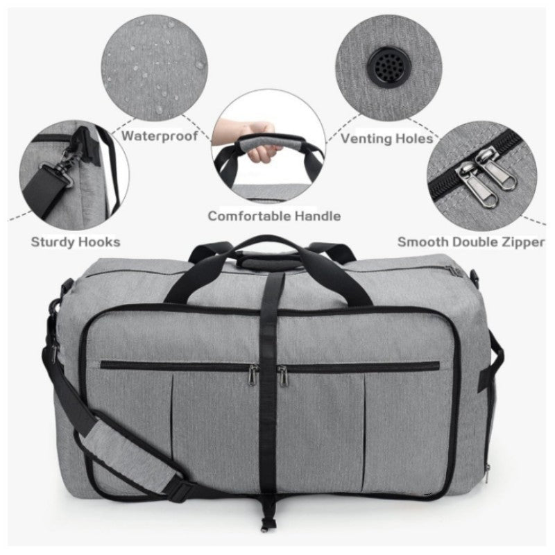 Versatile Travel Duffel Bag Kalsten