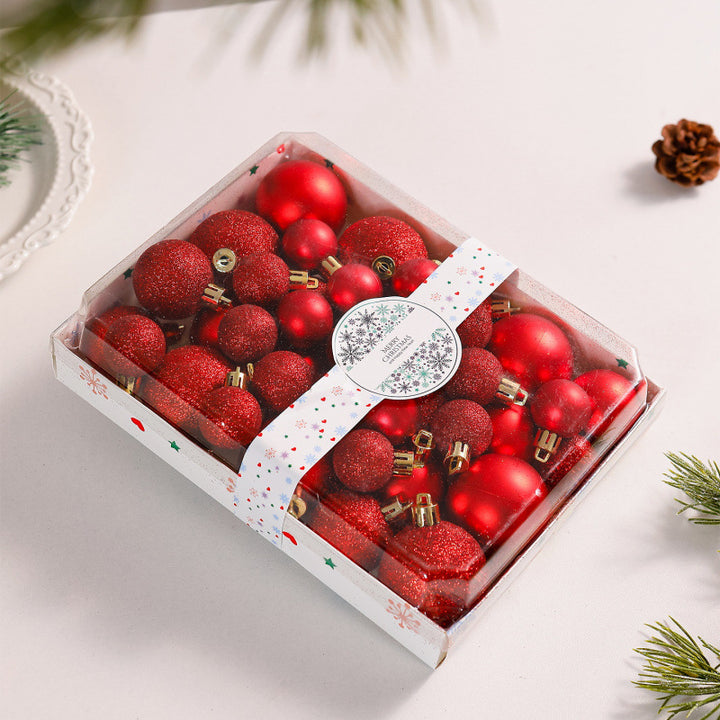 Christmas Tree Ornaments Set Kalsten