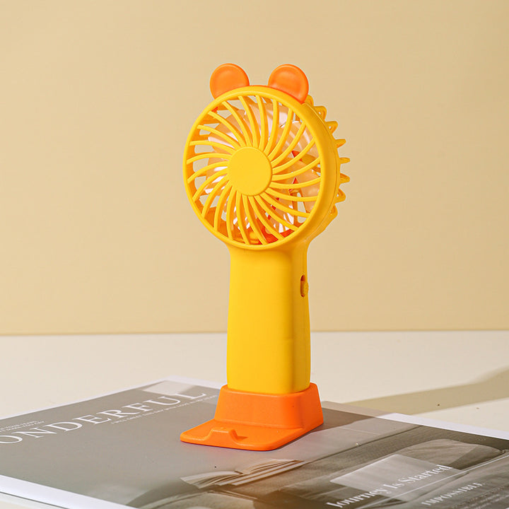 Women's portable handheld fan Kalsten