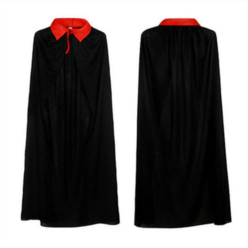 Elegant Gothic Vampire Cape Kalsten