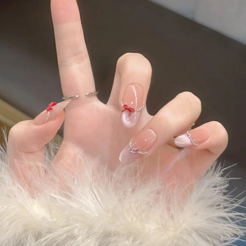 Premium Ocean-Inspired Press-On Nail Extensions Kalsten