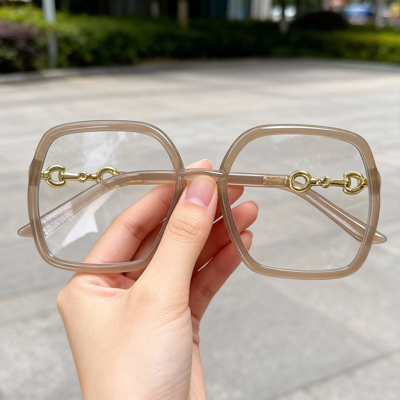 Elegant Square Frame Glasses Kalsten