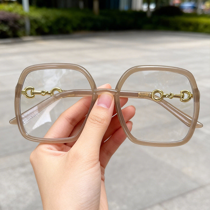 Elegant Square Frame Glasses Kalsten