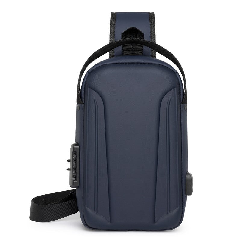 Sleek Slim Crossbody Bag Kalsten