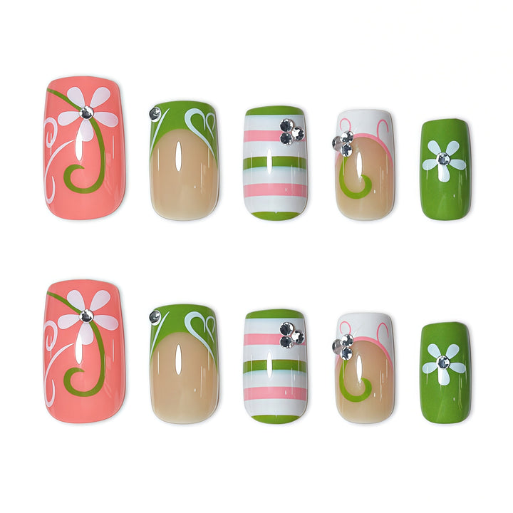 Nail Art Salon Style Kalsten