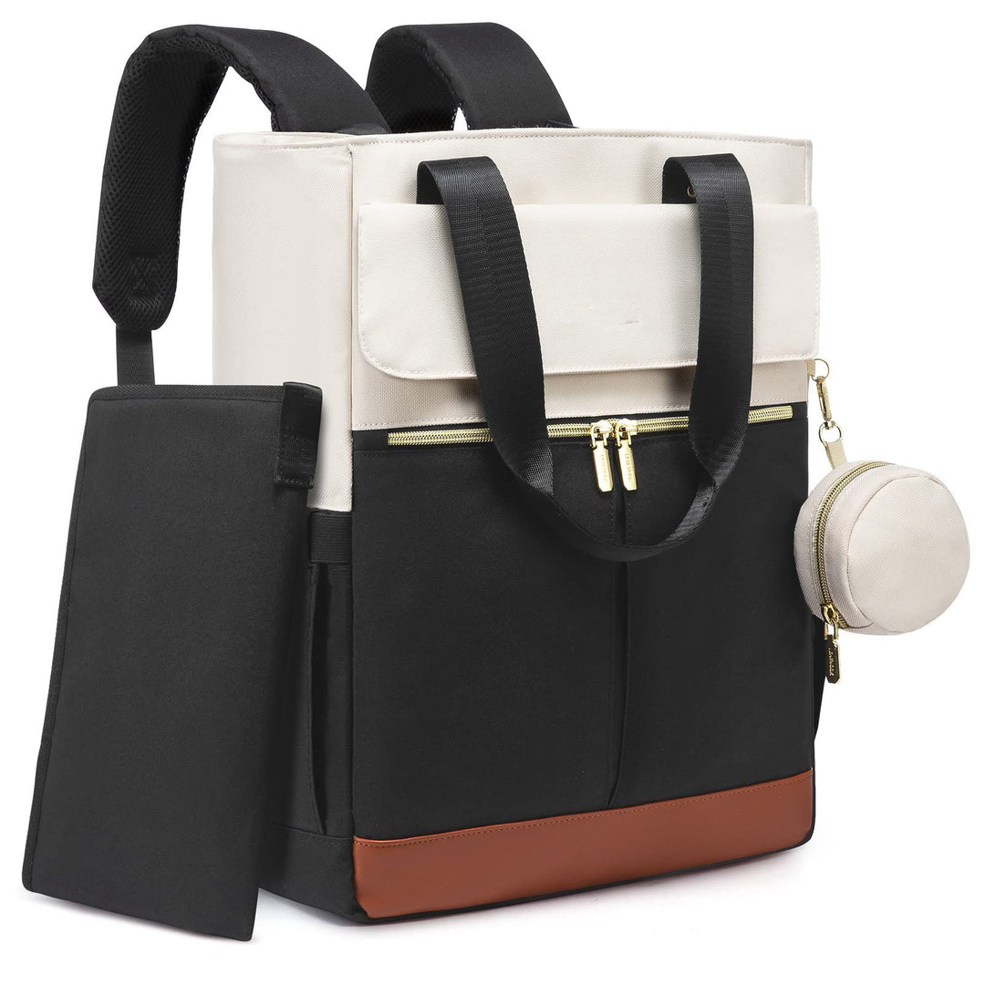 Unisex multifunctional handbag with detachable accessories Kalsten