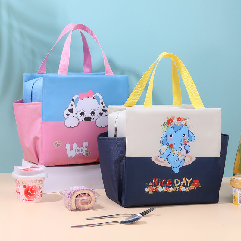 Sports-Themed Tote Bag Kalsten