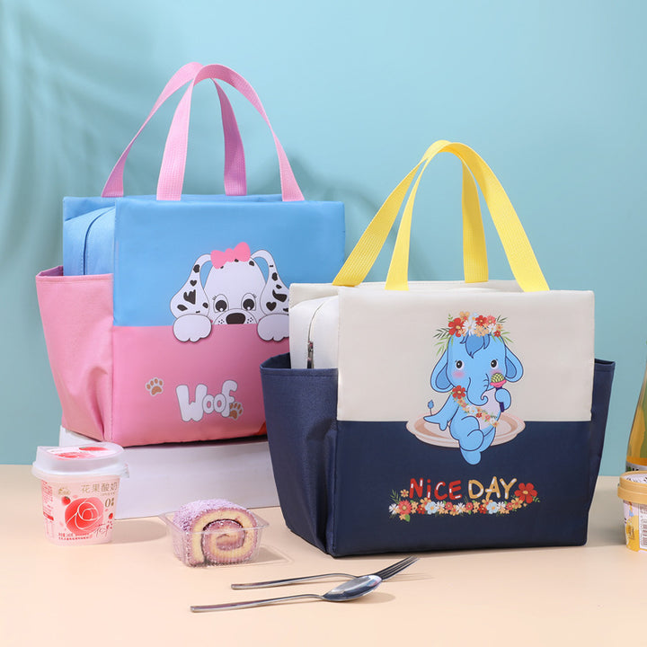 Sports-Themed Tote Bag Kalsten