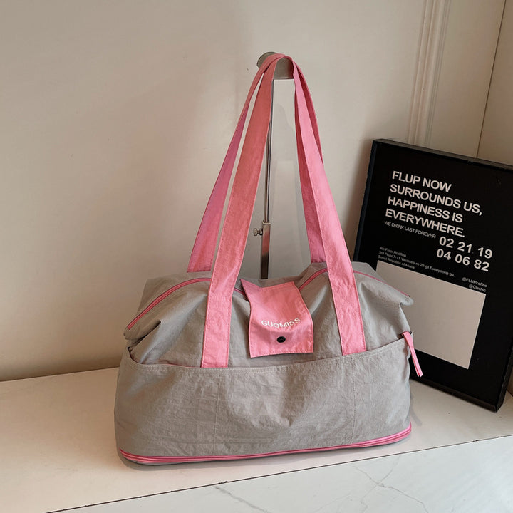 Stylish Multi-Pocket Sports Duffle Bag Kalsten 1790157994