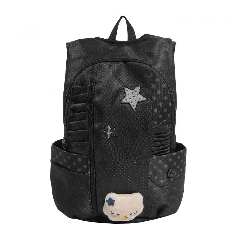 Stylish Graphic Backpack