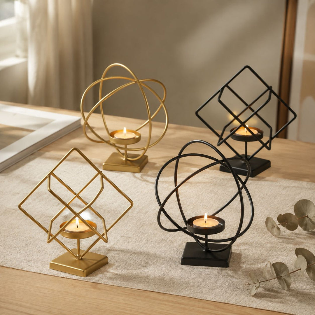 Artistic Candle Holder