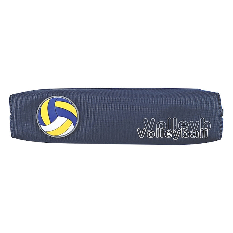 Soccer-Themed Pencil Case