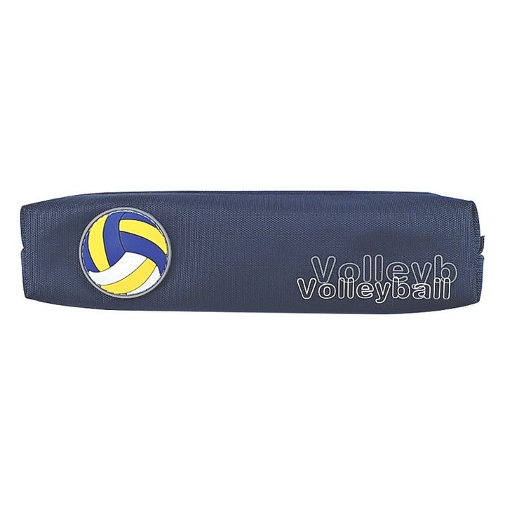Soccer-Themed Pencil Case