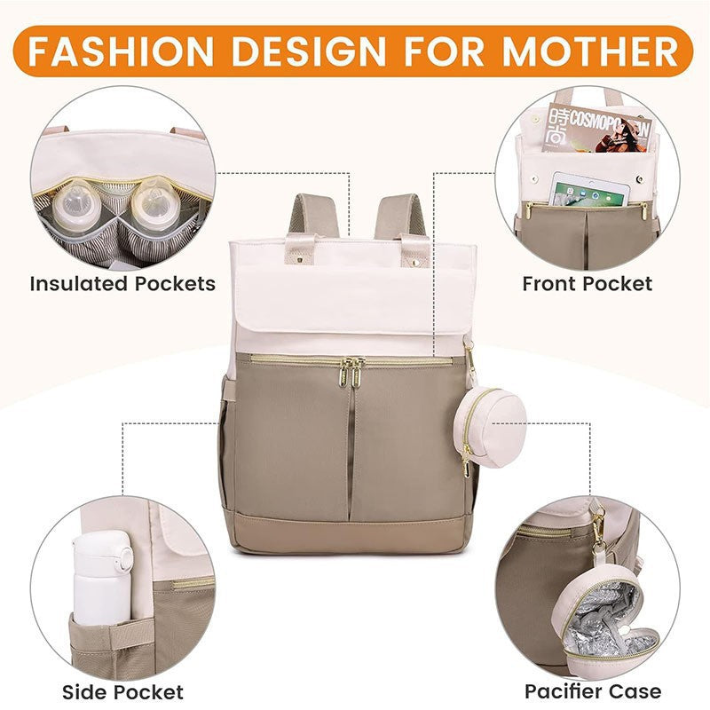 Stylish tote bag with detachable shoulder strap Kalsten