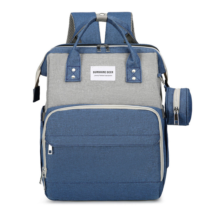 Versatile Multi-Compartment Travel Backpack Kalsten