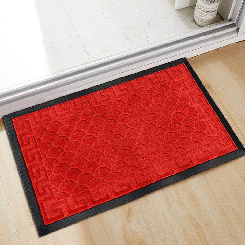 Decorative Entryway Mat Kalsten