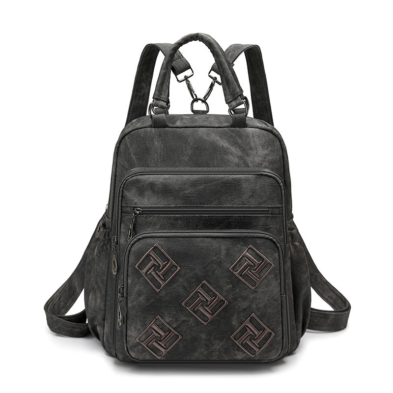 Trendy Multi-Compartment Backpack Kalsten
