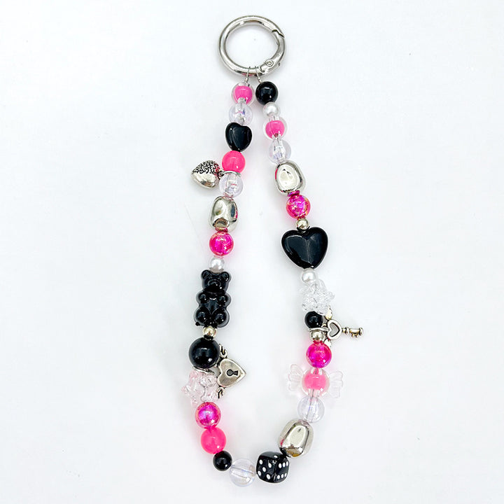 Artistic Beaded Eyewear Holder Chain Kalsten