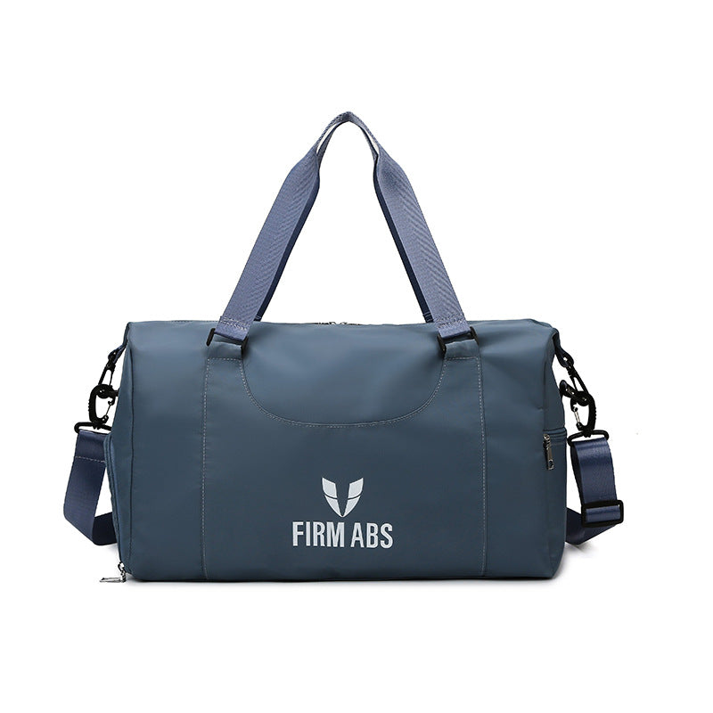 Durable Eco-Friendly Sports Duffel Bag Kalsten